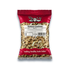 Roy Nut Roasted Salted Cashew 170g
