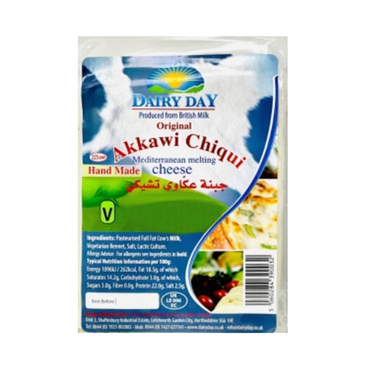 Dairy Day Akkawi Chiqui Cheese 225g