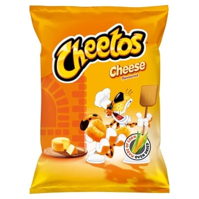 Cheetos Peynirli Puflar 130g