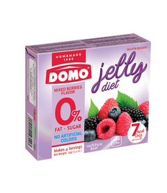 Domo Mixed Berry Jelly