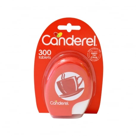Canderal Artificial Sweetener Tablets