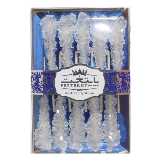 Paytakht rock candy with stick