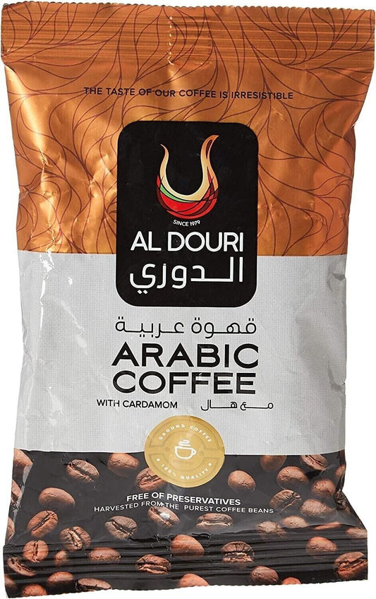 Olabi Arabica Coffee with Saffron