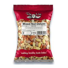 Roy nut mix nut deluxe 650g