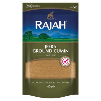 Rajah Jeera Ground Cumin 100g