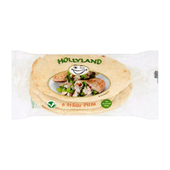 Hollyland Pitta Bread White