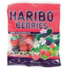 Haribo Berries 80gm