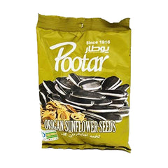 Pootar Golpar Sunflower Seeds 100g