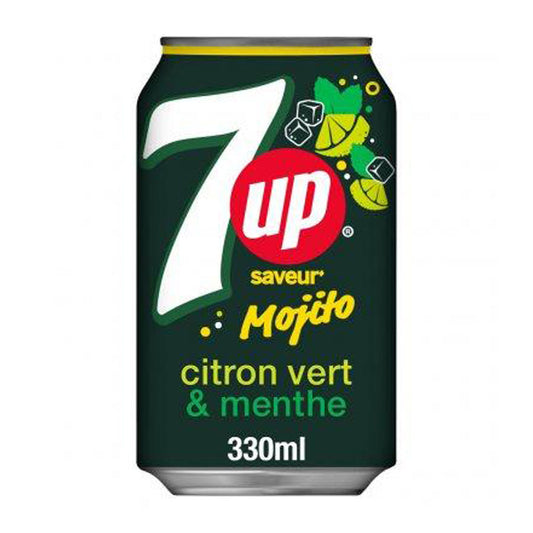 7UP Mojito 330ml