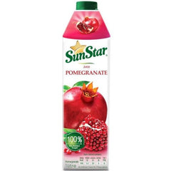 Sun Star Pomegranate Juice 1 litr