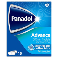 Panadol Advance Tablet Parasetamol 500 mg