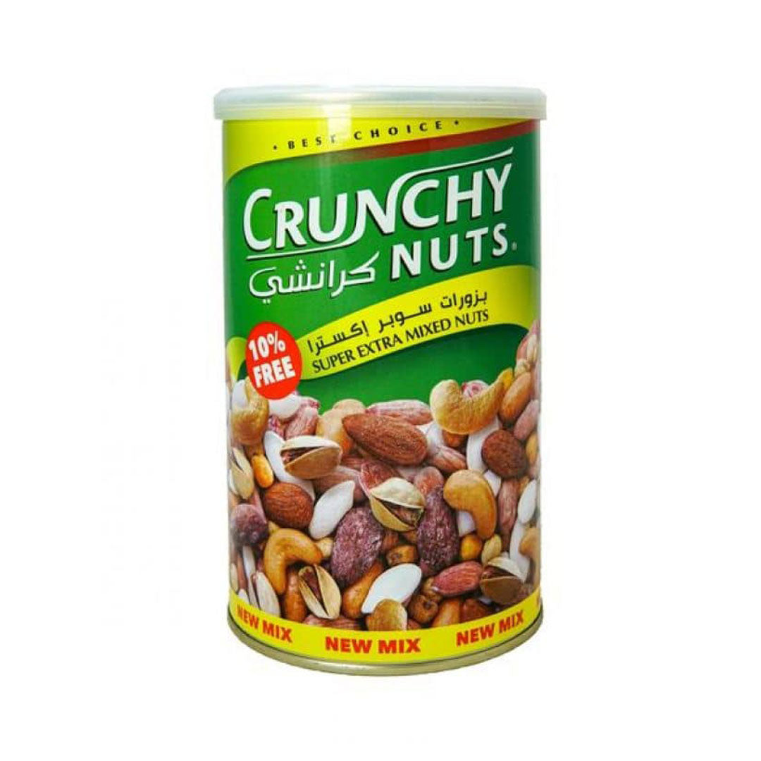 Crunchy Super Extra Mixed Nuts 450g