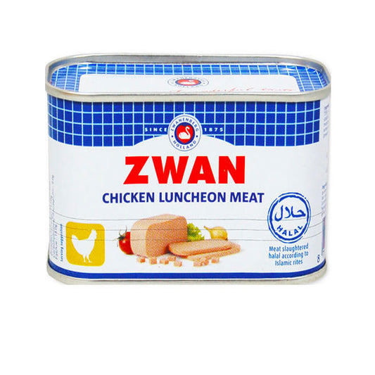 Zwan tavuk öğle yemeği eti 200g