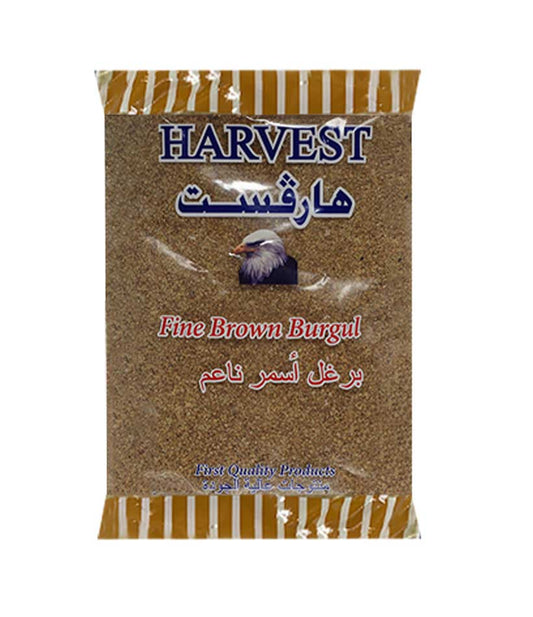 Harvest Fine Brown Burgul 1 kg