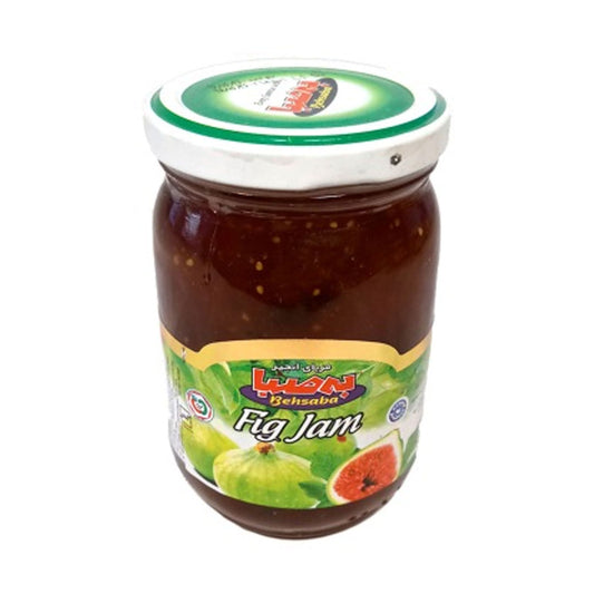 Behsaba fig jam