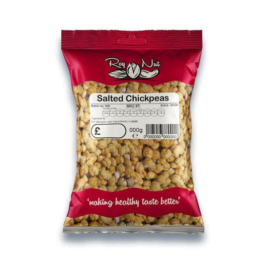 Roy Nut Salted Chickpeas 180g