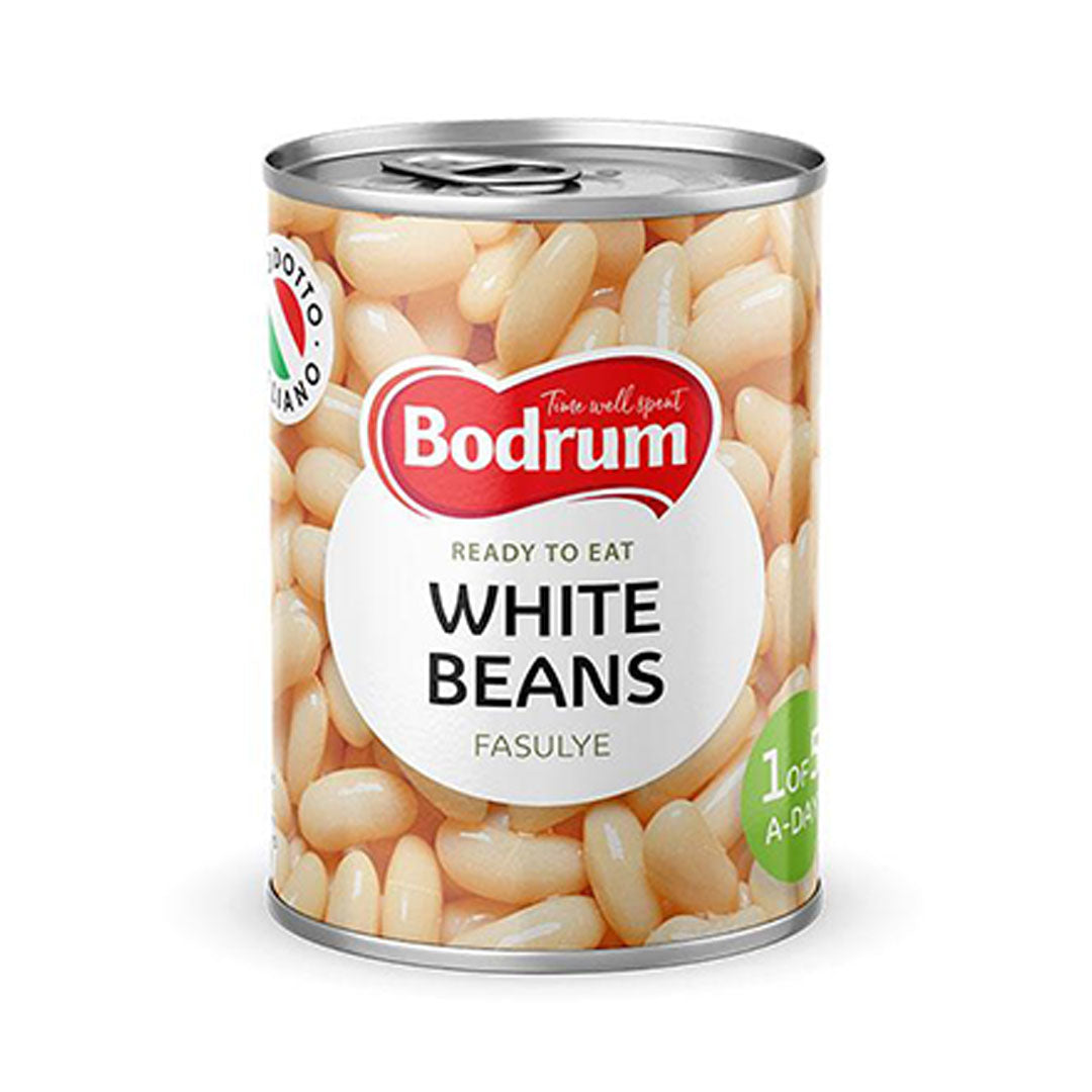 Bodrum White Beans 400g