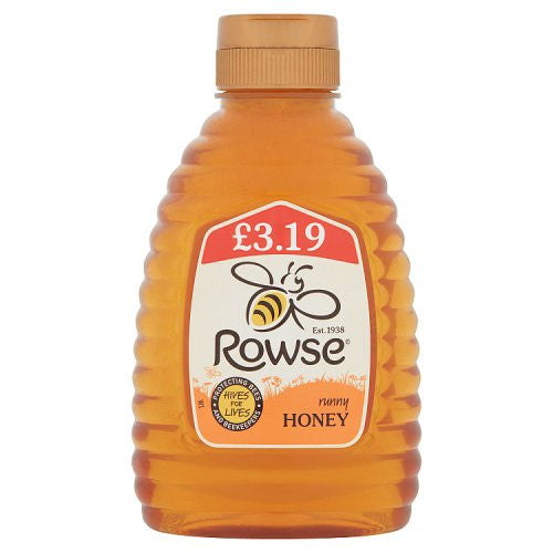 Rowse Honey 340 gr