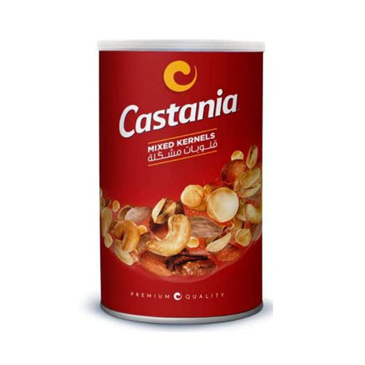 Castania Mixed Kernel 500gr