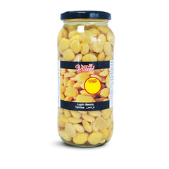 Village Lupin Beans JAR 540 gr