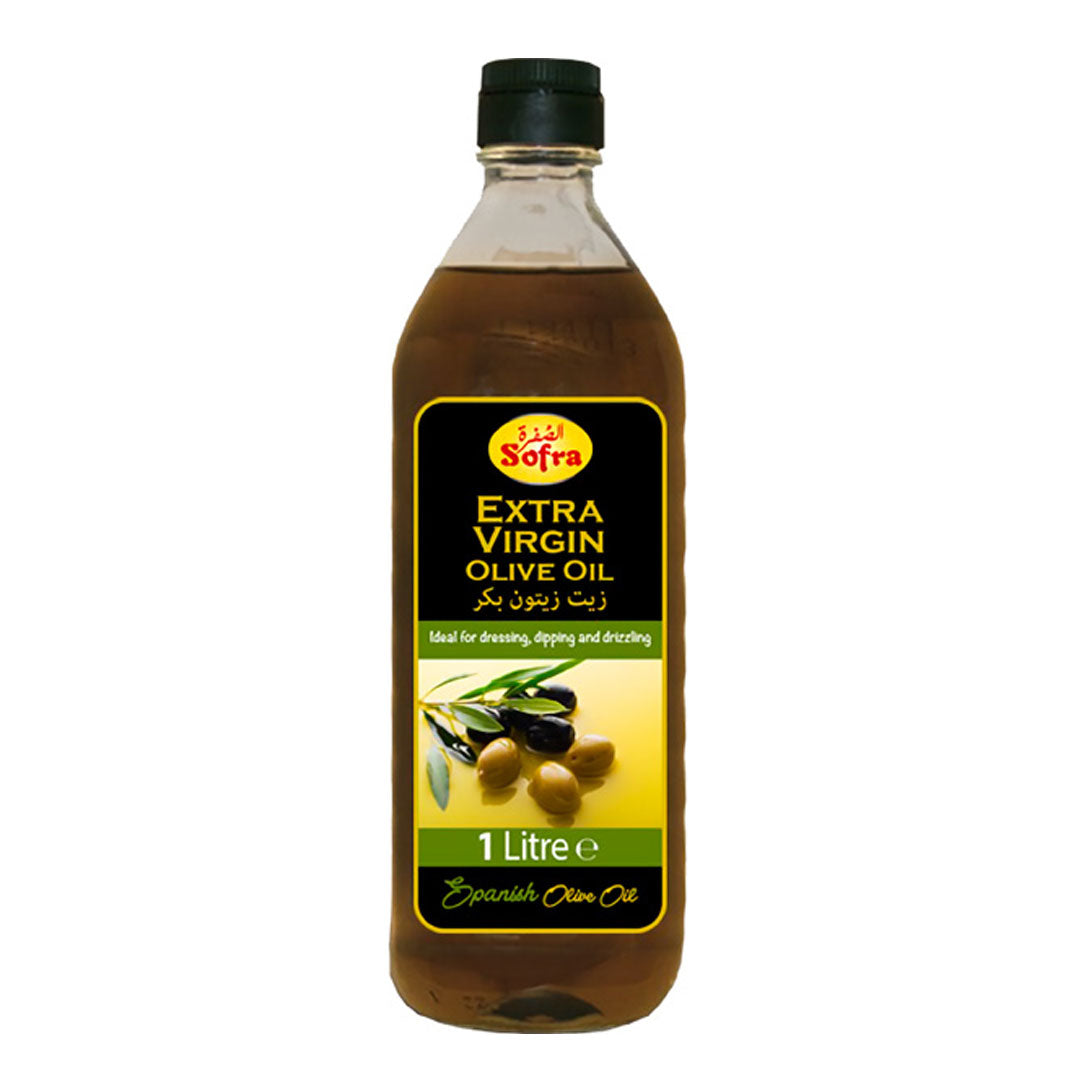 Sofra extra virgin olive oil 1l