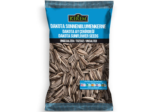 KEREM unsalted Sunflower seeds