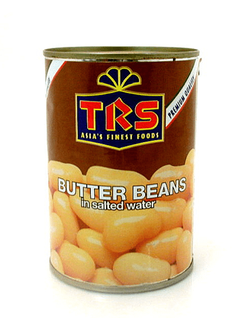 TRS Canned Boiled Butter Beans