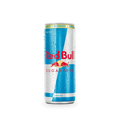 Redbull Sugar Free 250 ml