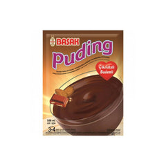 Basak Pudding Chocolate with Almond 105g