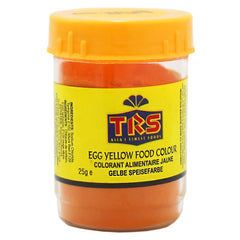 TRS Yumurtalı Sarı Gıda Boyası