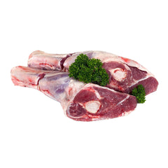 Halal Lamb Shank 1KG