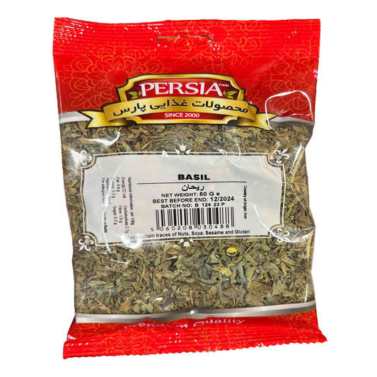 persia food basil 50g