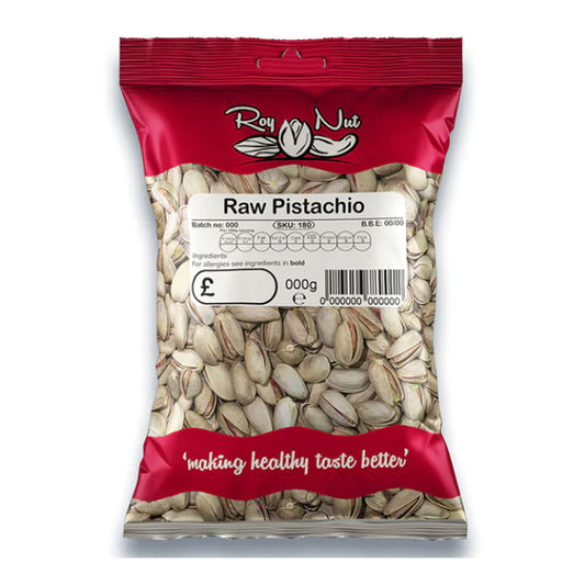 Roy Nut raw pistachio 650g