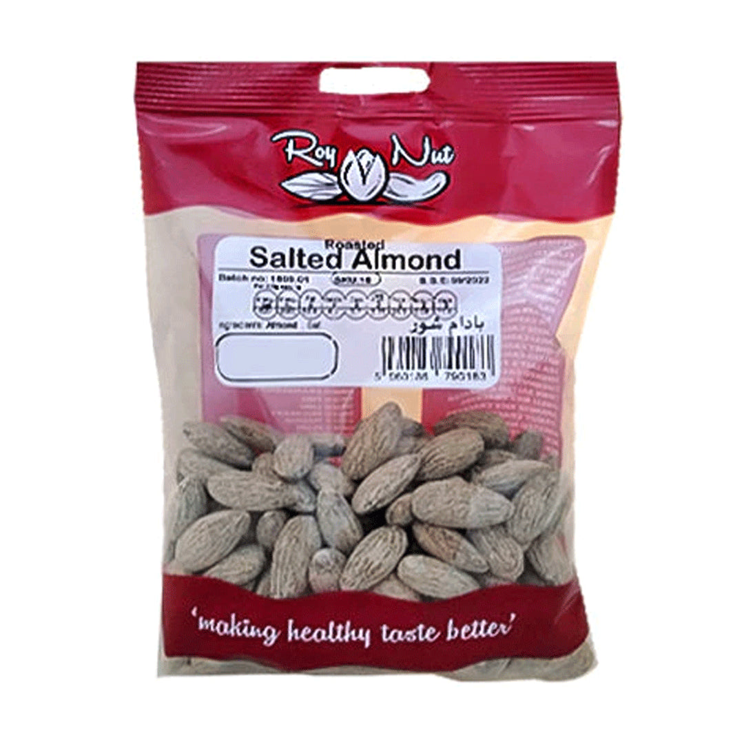 Roasted Salted Almond 450g