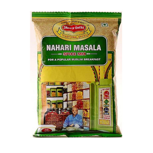 Shan-E-Delhi Nahari Masala 50g