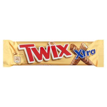 Twix Ekstra Çikolata Bar 75 gr