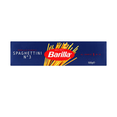 Barilla makarna spagettini