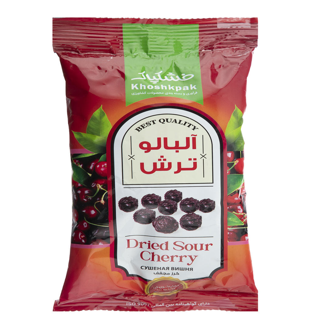 Khoshkpak dried sourcherry 180g (lavashak)