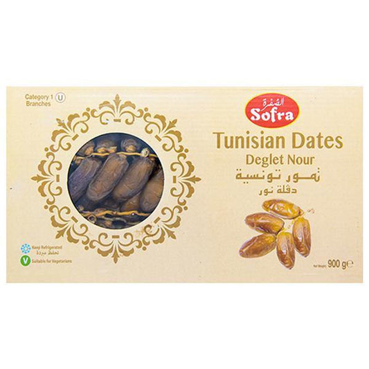 Sofra Tunisian Dated 900 gr