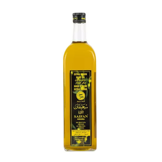Saifan extra virgin olive oil 100ml