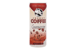 HELL ENERGY Coffee Cappuccino 250 ml