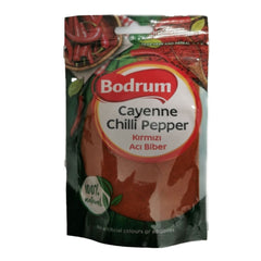 Bodrum cayenne chilli pepper 100g