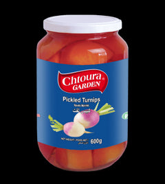 Chtoura Pickled Turnips