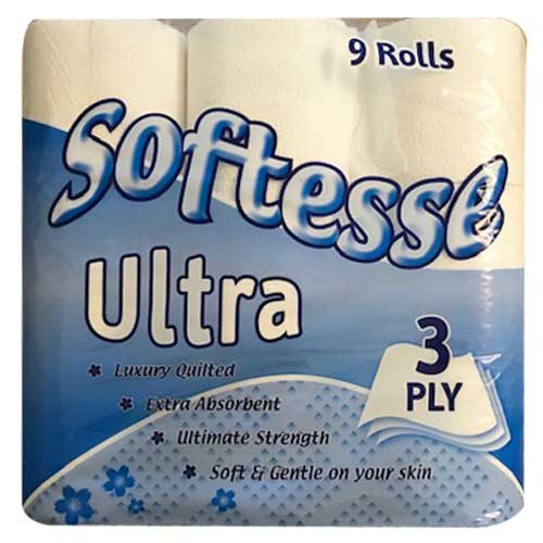 softesse ultra 9rolls