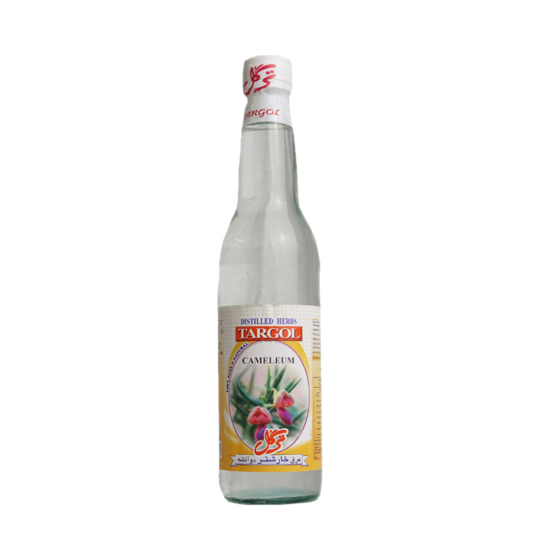 Targol Distilled Camelium water 420ml