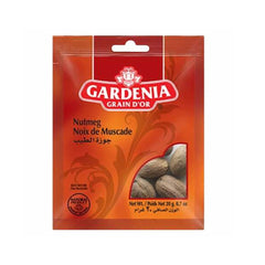 Gardenia nutmeg 20g