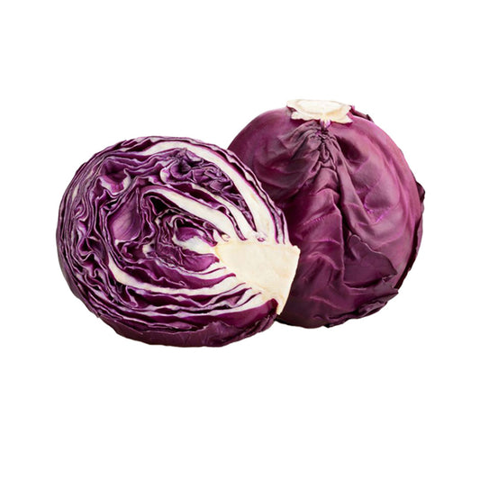 Red cabbage each