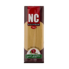 Spagetti 1,2 ons ağırlığı 700 gram