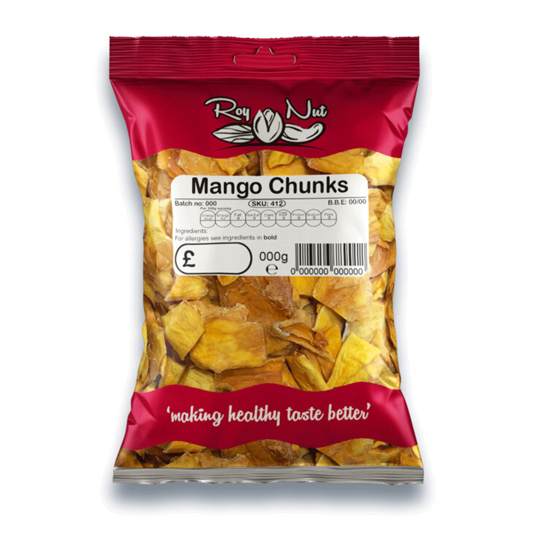 Mango Chunks