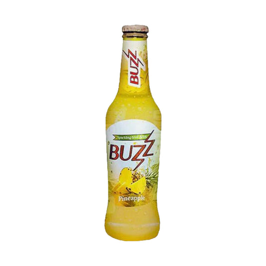 Buzz pineapple sparkling friut drink 300ml